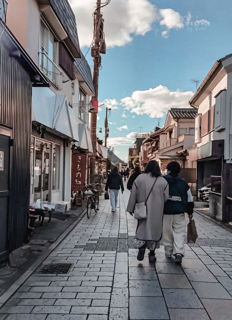 Favorite Cozy Fall Day Trips from Tokyo