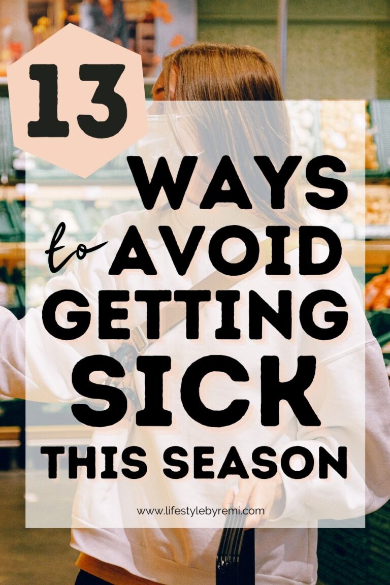 13-ways-to-avoid-getting-sick-this-year-lifestyle-by-remi