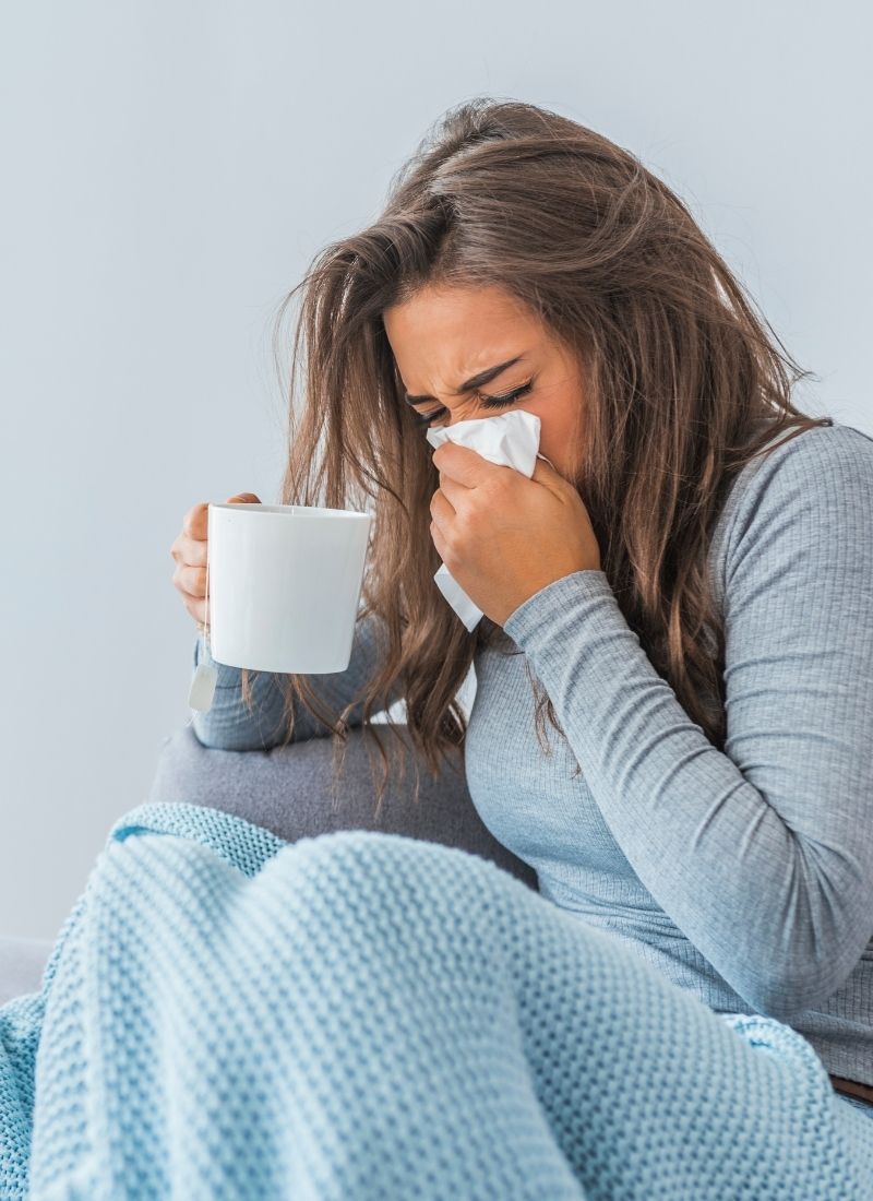 9 Effective Cold Remedies To Feel Better Fast - Lifestyle By Remi