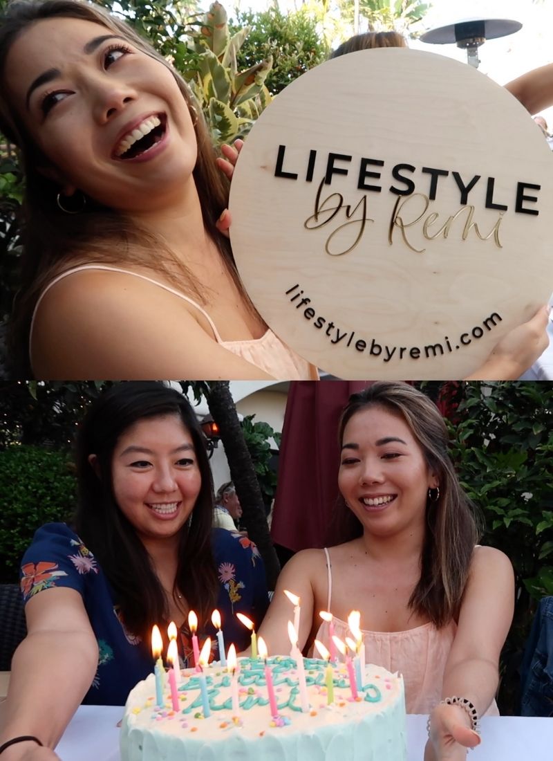 La Birthday Vlog Part Two Video Lifestyle By Remi La Birthday Vlog Part Two Video Lifestyle By Remi